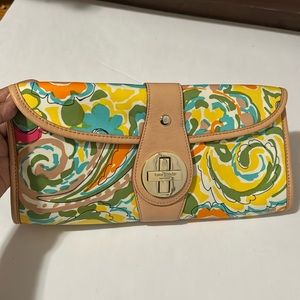Kate spade clutch